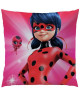 MIRACULOUS LADYBUG Coussin carré 40 x 40 cm