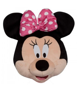 MINNIE Coussin Tete Minnie