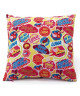 SOY LUNA Coussin Recto/Verso 35x35 cm