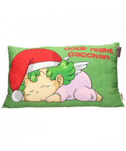 Gatchan sleeping  Coussin