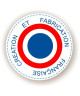 JARDIN PRIVE Coussin de Fauteuil Top COLORS 45x45x5cm  Bleu Pétrole
