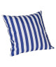 JARDIN PRIVE Coussin déco Marin  40x40 cm