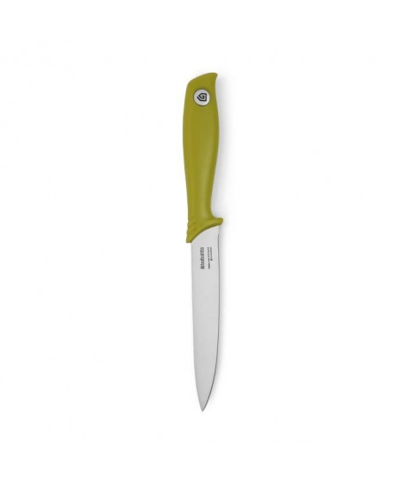 BRABANTIA Couteau universel (M) 108020 24cm vert