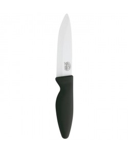 JEAN DUBOST Couteau céramique de chef  15 cm  Lame blanche