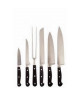 AMEFA Set de 6 couteaux de cuisine Gamme Nice