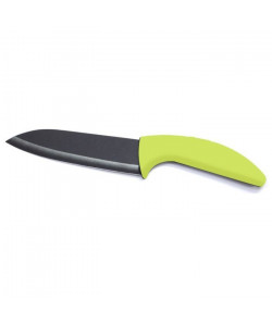 YOKO DESIGN Couteau Chef céramique vert