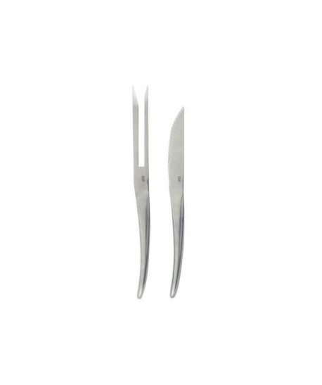 SP Set de couteau et fourchette a viande Blade