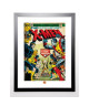 ANONYME Image encadrée X Men (100th Issue) Multicolore