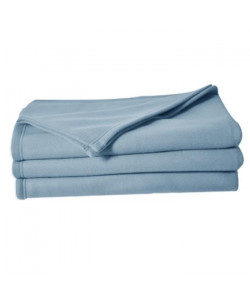 Couverture polaire Polfirst  100% polyester 250g/m˛  Myosotis  210 x 230 cm