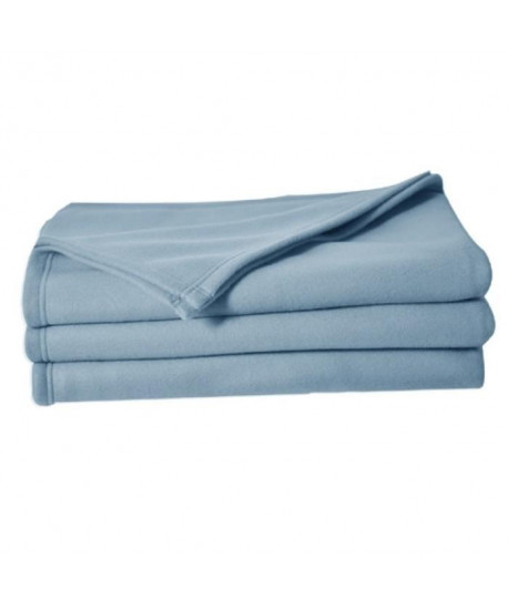 Couverture polaire Polfirst  100% polyester 250g/m˛  Myosotis  210 x 230 cm