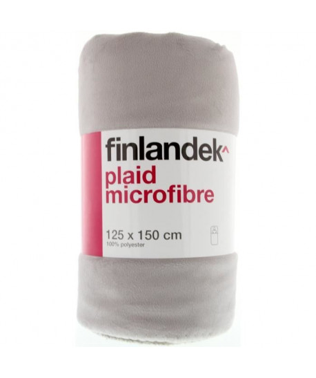 FINLANDEK Plaid 125X150 Suedine