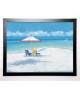 AUBONNE Image encadrée Beach Life I 67x87 cm Bleu