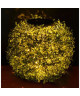 MUNDUS Boule solaire Topiaire  Ř38 cm  Vert