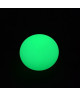 AS GARDEN Boule lumineuse LED sur batterie Rills 40 cm