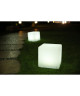 LUMISKY Cube lumineux 40cm  Blanche