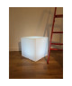 LUMISKY Cube lumineux 40cm  Blanche