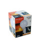 Lampe boule solaire  4 LED