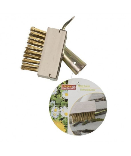 Brosse a mauvaises herbes