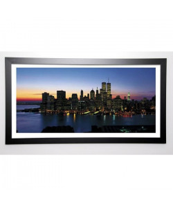 BERENHOLTZ Image encadrée New York Skyline 57x107 cm Bleu