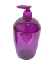 FRANDIS Flacon pompe en plastique Violet