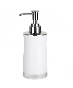 SYDNEY Distributeur de savon  18,5x8x7cm  Blanc