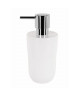 COCCO Distributeur de savon  16,5 x 7,5 x 7,5 cm  Blanc