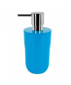 COCCO Distributeur de savon  16,5 x 7,5 x 7,5 cm  Bleu