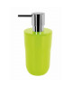 COCCO Distributeur de savon  16,5 x 7,5 x 7,5 cm  Vert kiwi