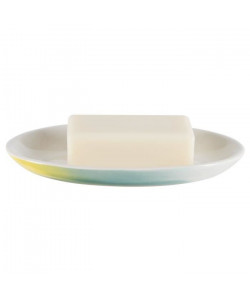 CHROMOTOPIA Porte savon  4,5 x 15 x 10 cm  Multicolore