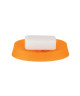 MOVE Porte savon  3,5x14x10,5 cm  Orange