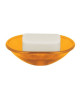 TORONTO Porte savon  4x13,5x9 cm  Orange