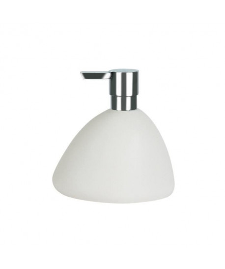 SPIRELLA Distributeur de savon Etna  14,5x13,5x8,5cm  Blanc