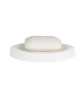 SPIRELLA Porte savon Lemon  2x14,5x9cm  Blanc