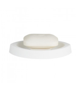 SPIRELLA Porte savon Lemon  2x14,5x9cm  Blanc