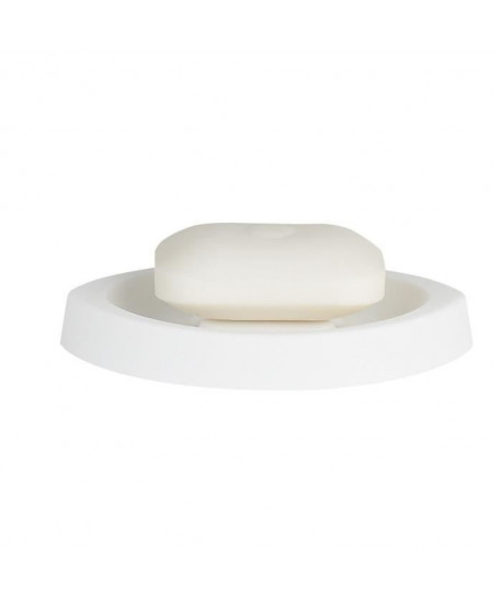 SPIRELLA Porte savon Lemon  2x14,5x9cm  Blanc