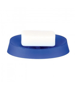 MOVE Porte savon  3,5x14x10,5 cm  Bleu marine