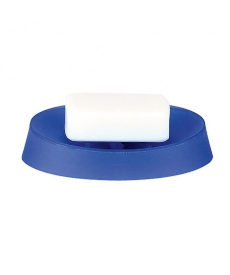 MOVE Porte savon  3,5x14x10,5 cm  Bleu marine