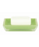 SPIRELLA Porte savon Freddo  2,3x12,5x2,3cm  Vert clair