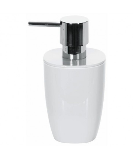 PURE Distributeur de savon  15x7,5x7,5cm  Blanc