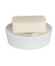 SPIRELLA Porte savon Max Light  3,5x10,5x10,5cm  Blanc