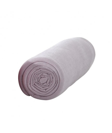 TODAY Drap housse Premium 180x200 25 cm poudre de lilas