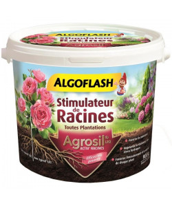 ALGOFLASH Stimulateur de Racines toutes plantations Agrosil  900g