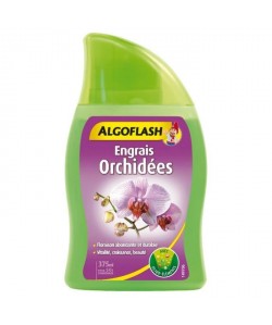 ALGOFLASH Engrais Orchidées  375 ml