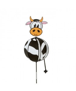 HQ INVENTO Moulin a vent vache Spinning Ball