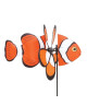 HQ INVENTO Moulin a vent poisson clown  Spin Critter