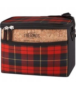 THERMOS Sac isotherme Heritage  4L  Rouge