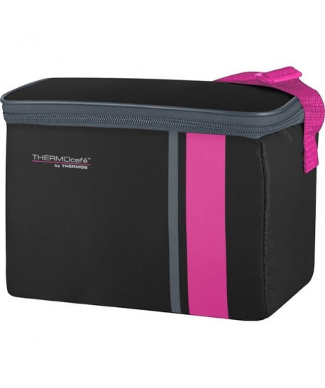 THERMOS Sac isotherme Neo  4,5L  Noir / Rose