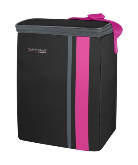 THERMOS Sac isotherme Neo  9L  Noir / Rose
