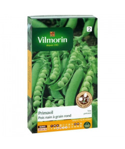 VILMORIN Pois Primavil Sachet de graines  Création Vilmorin