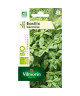 VILMORIN Sachet graines bio Basilic Genovese